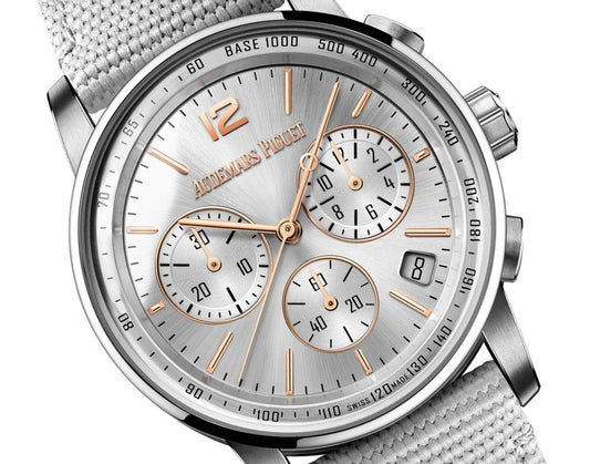 Code 11.59 SELFWINDING CHRONOGRAPH Ref# 26393CR.OO.A008KB.01