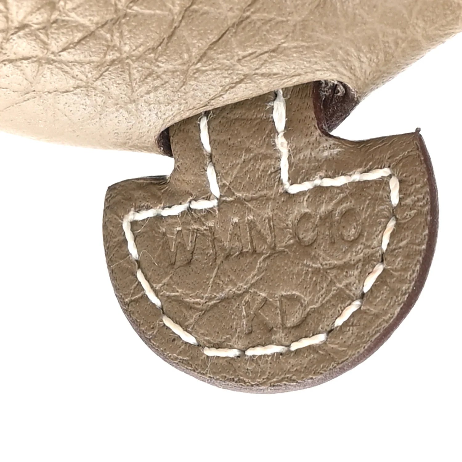 Taurillon Clemence Amazone Evelyne TPM Etoupe Bleu Indigo