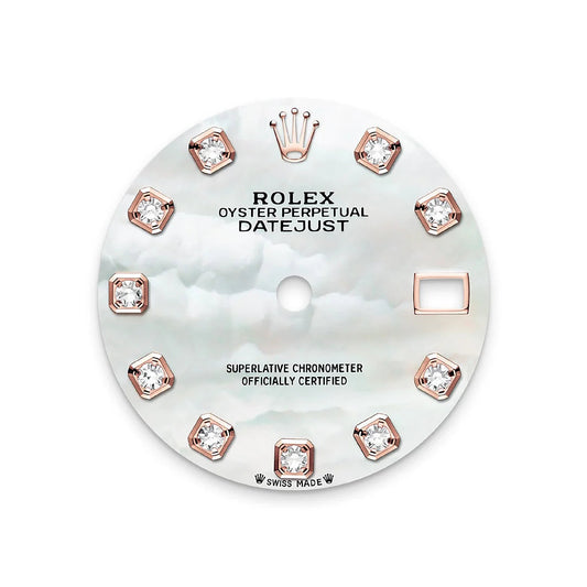 Lady-Datejust Ref# 279135Rbr-0010