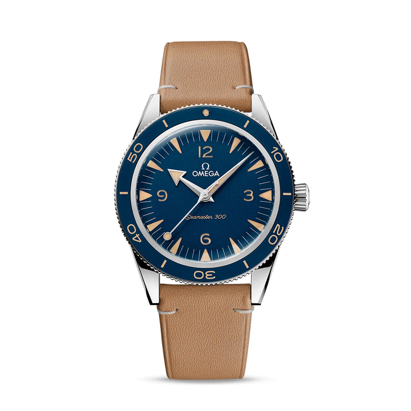 Seamaster 300 CO‑AXIAL MASTER CHRONOMETER Ref# 234.32.41.21.03.001