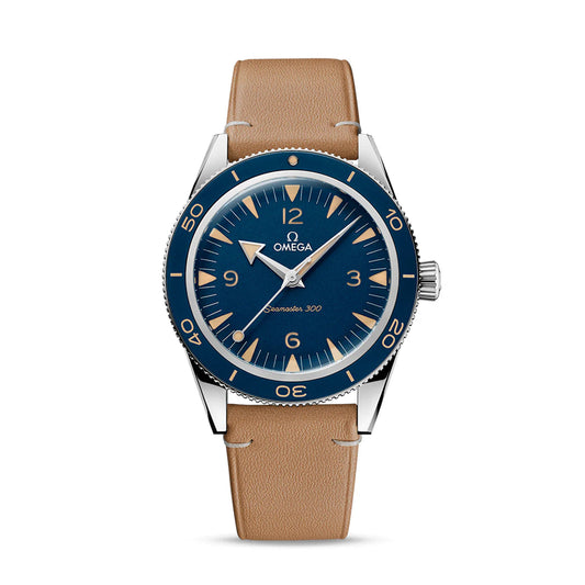 Seamaster 300 CO‑AXIAL MASTER CHRONOMETER Ref# 234.32.41.21.03.001