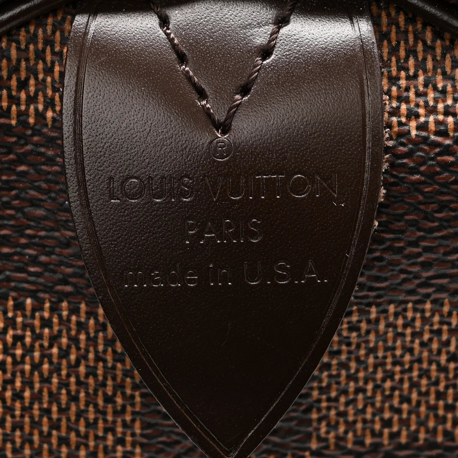 Damier Ebene Speedy 30