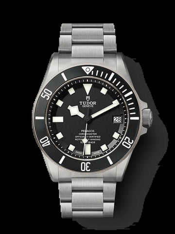 Pelagos, Titanium, 42Mm, Ref# M25600TN-0001