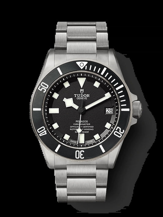 Pelagos, Titanium, 42Mm, Ref# M25600TN-0001