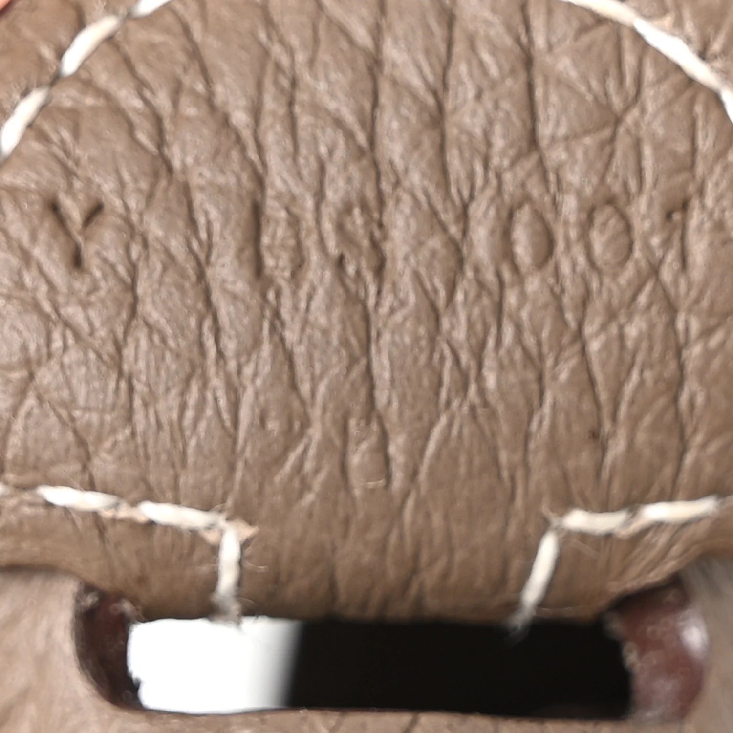 Taurillon Clemence Evelyne III PM Etoupe