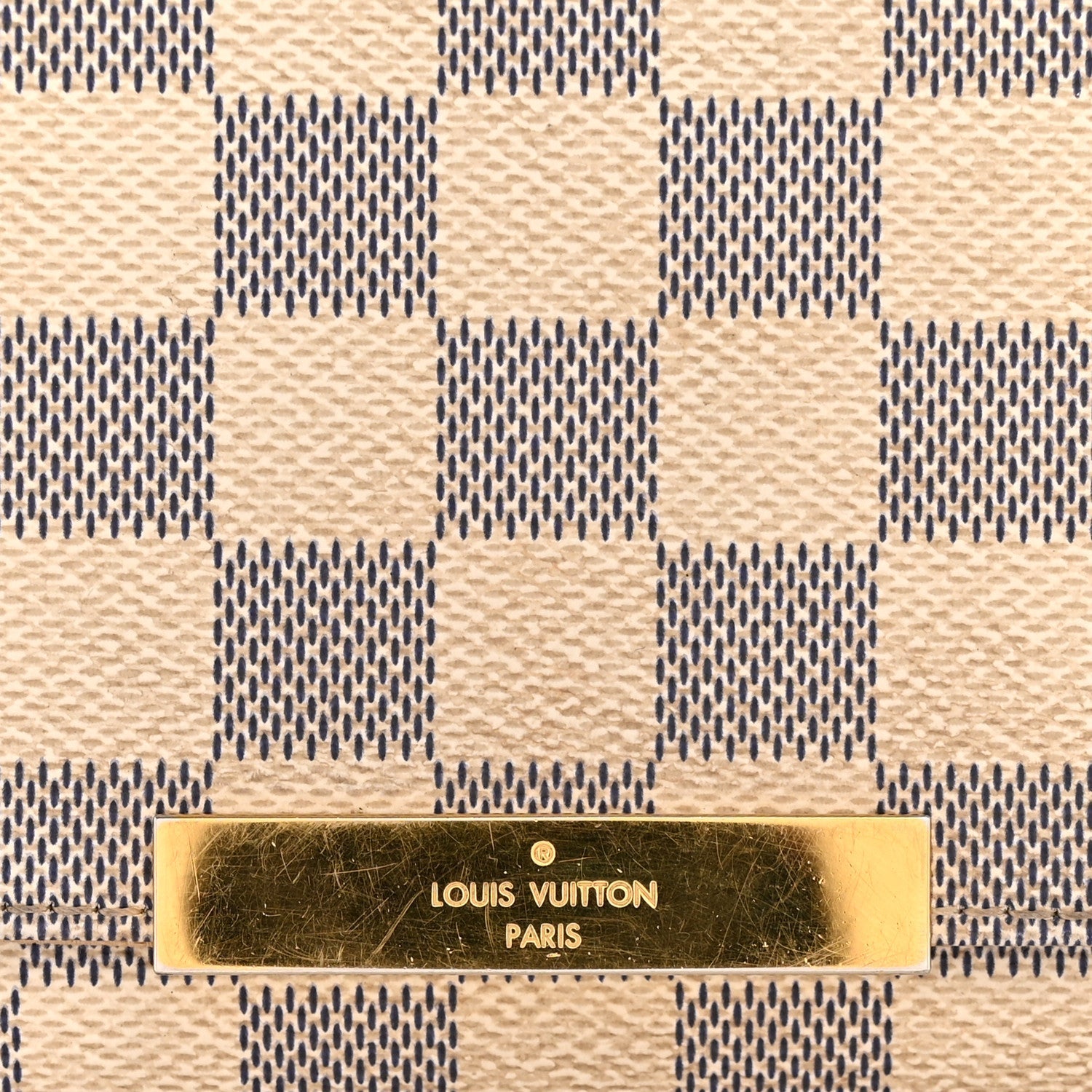 Damier Azur Favorite PM