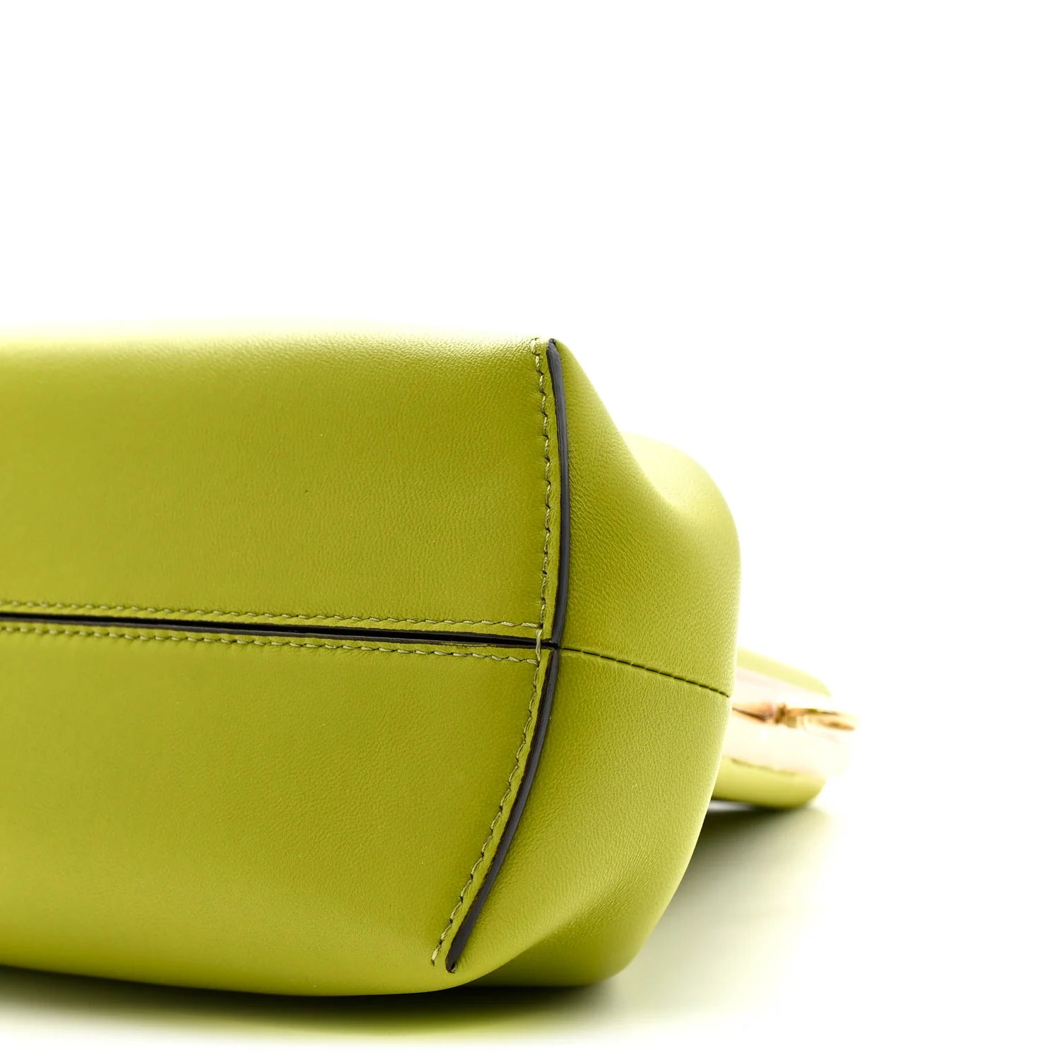 Shiny Nappa Small  First Wasabi