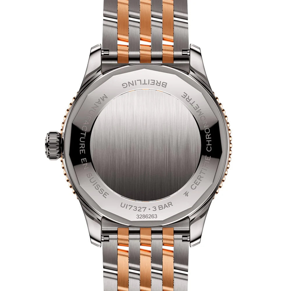 Unworn  Navitimer Automatic Ref# U17327211A1U1, Box and Papers