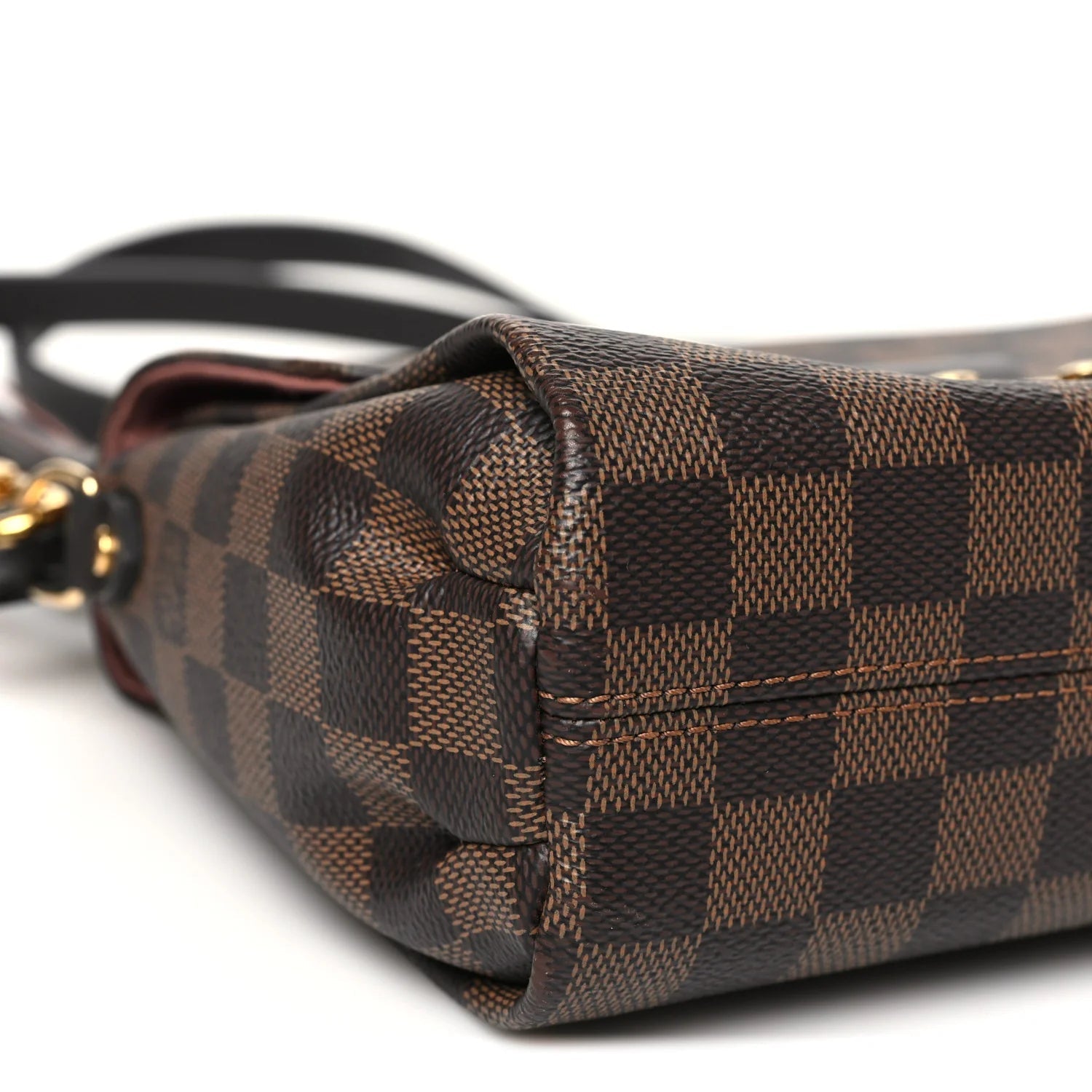 Damier Ebene Croisette