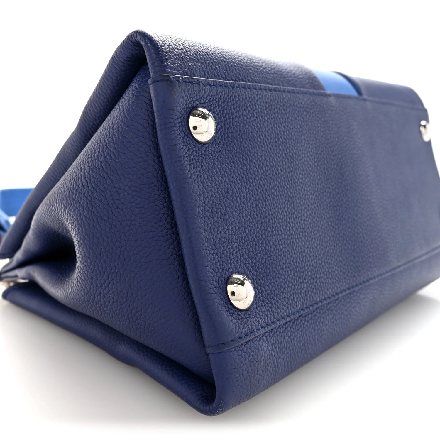 Veau Nuage Calfskin Astrid Blue
