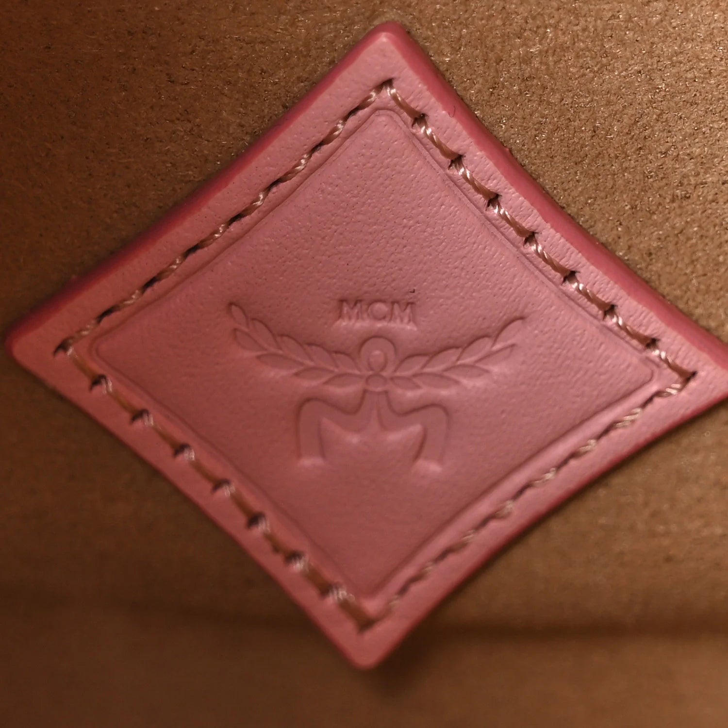 Visetos Small Ella Boston Bag Soft Pink