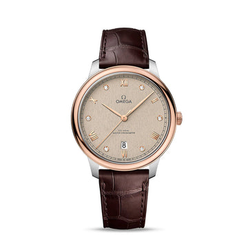 De Ville PRESTIGE CO‑AXIAL MASTER CHRONOMETER Ref# 434.23.40.20.59.001