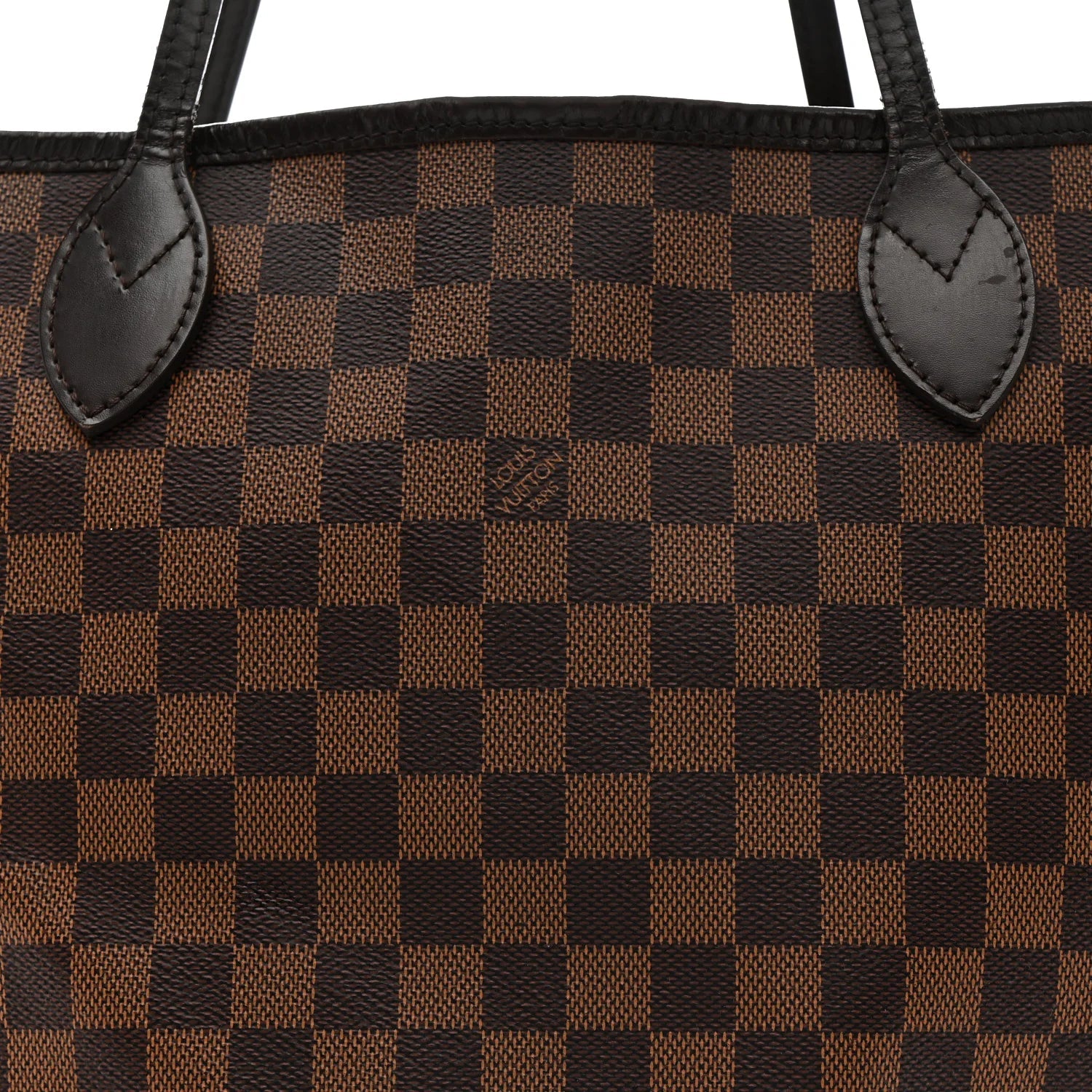 Damier Ebene Neo Neverfull MM