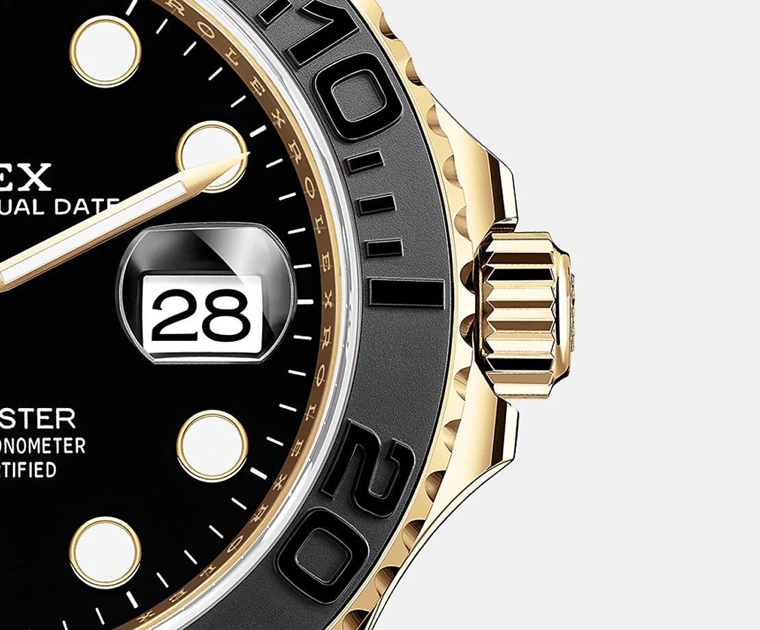 Yacht-Master 42Mm, 18K Yellow Gold, Ref# 226658-0001