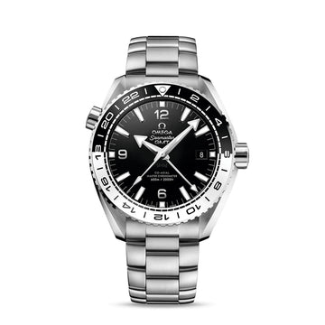 Seamaster PLANET OCEAN 600M CO‑AXIAL MASTER CHRONOMETER GMT Ref# 215.30.44.22.01.001