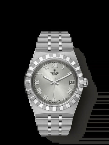 Royal, Stainless Steel, 34Mm, Ref# M28400-0001