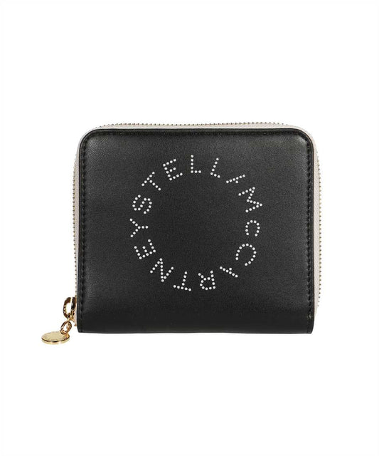 STELLA LOGO ALTER-NAPPA WALLET
