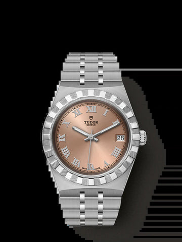 Royal, Stainless Steel, 34Mm, Ref# M28400-0009