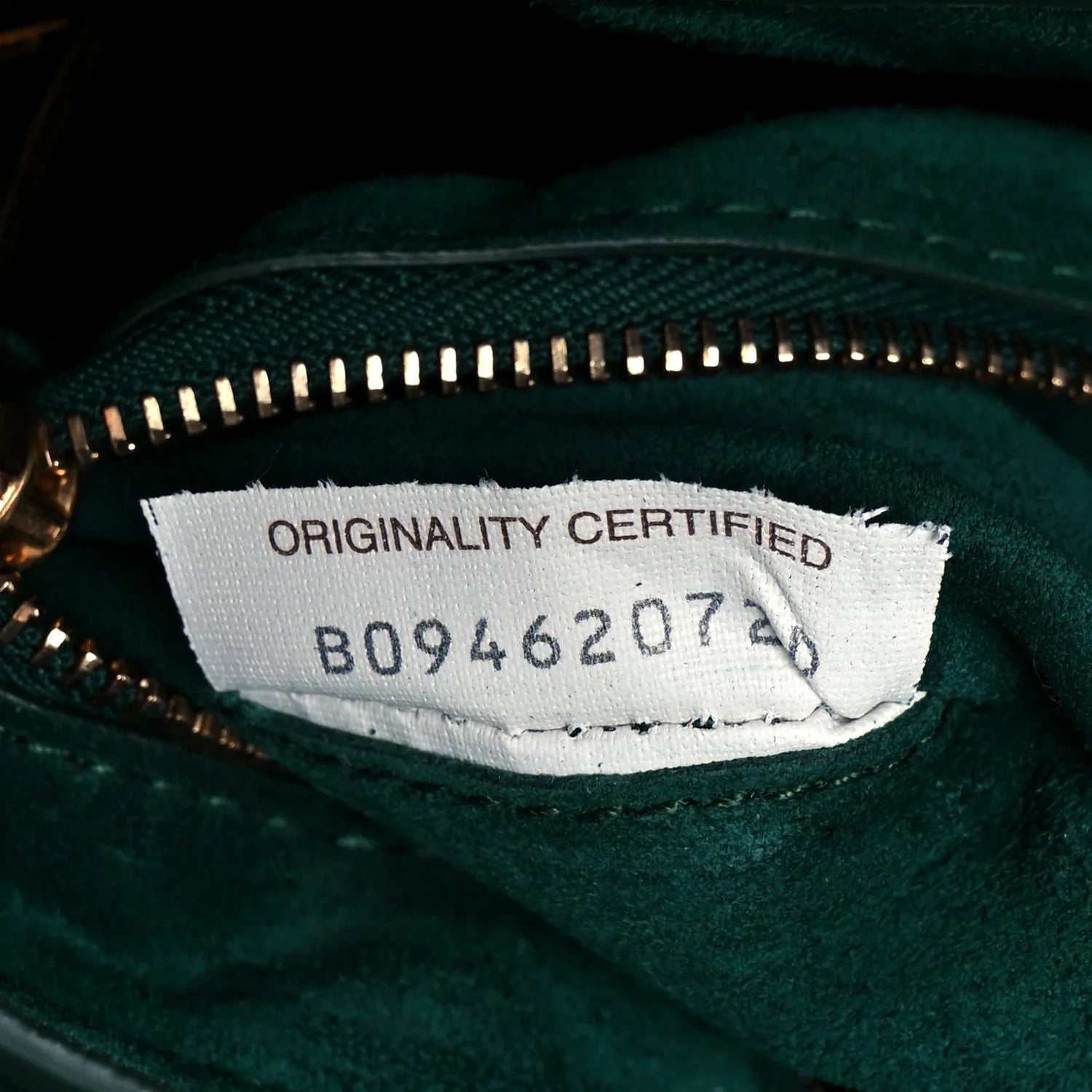 Suede Maxi Intrecciato Padded Chain Cassette Crossbody Bag Emerald Green