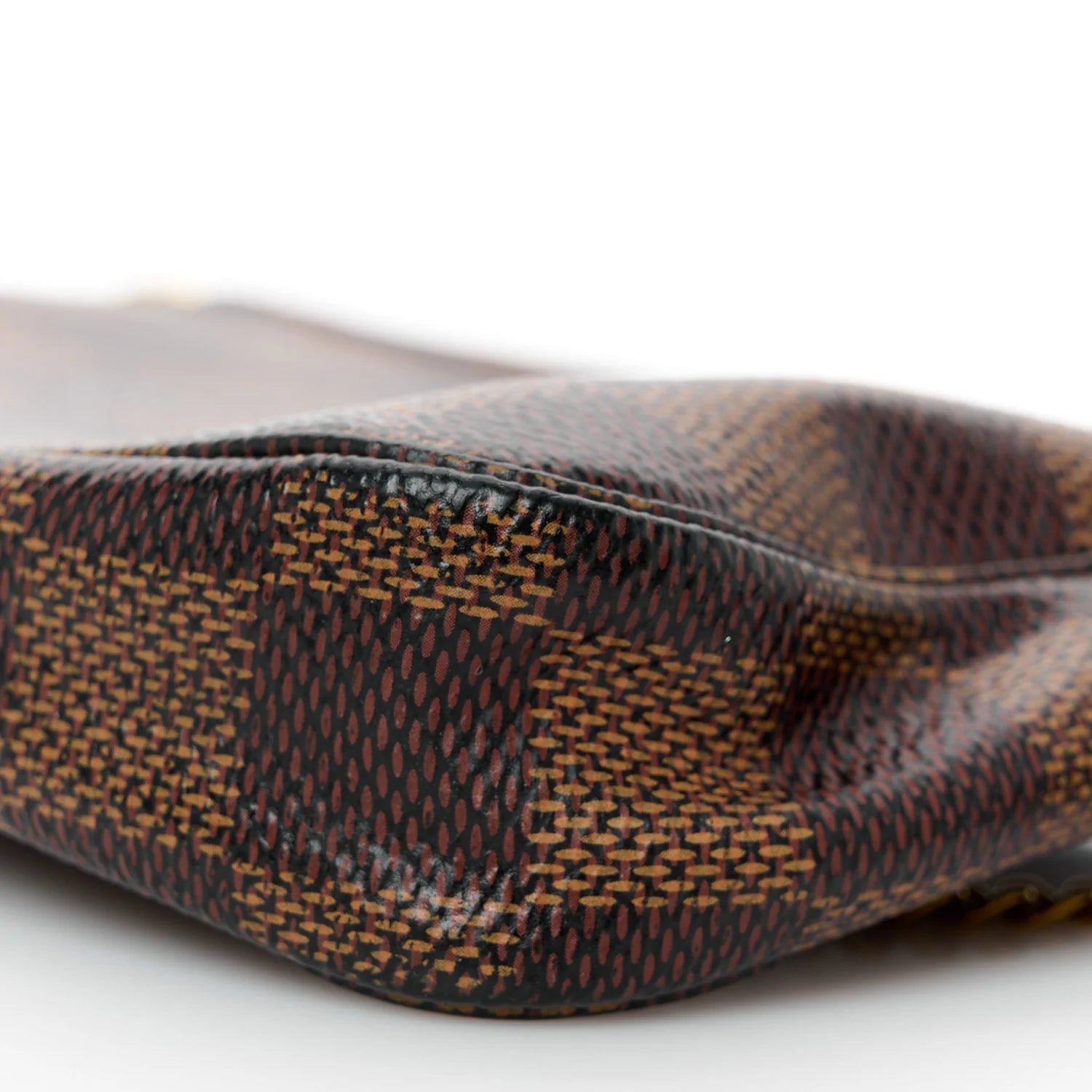 Damier Ebene Mini Pochette Accessories