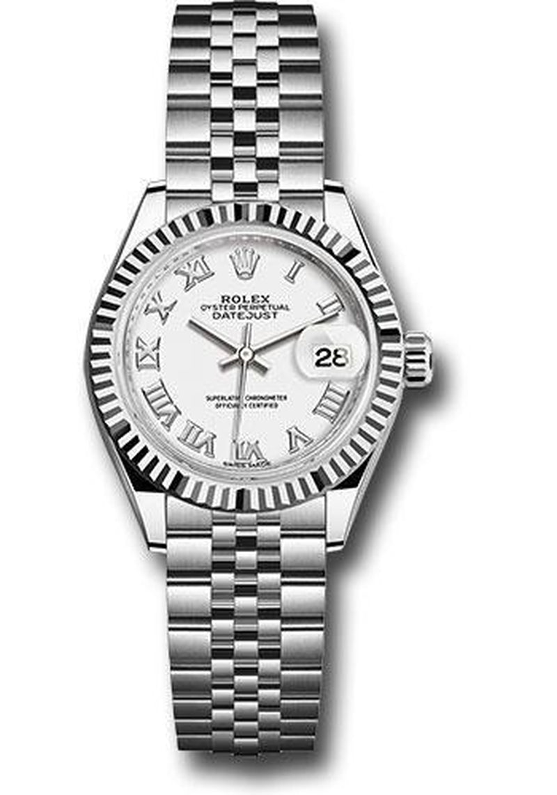 Rolex Lady Datejust 28Mm Watch 279174 Wrj