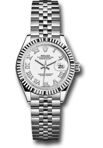 Rolex Lady Datejust 28Mm Watch 279174 Wrj