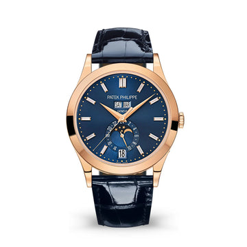 Complication, 18K Rose Gold, 38,5Mm, Annual Calendar Ref# 5396R-015