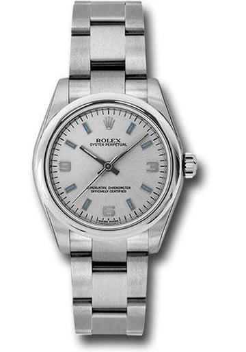 Rolex Oyster Perpetual No-Date Watch 177200 Sblio