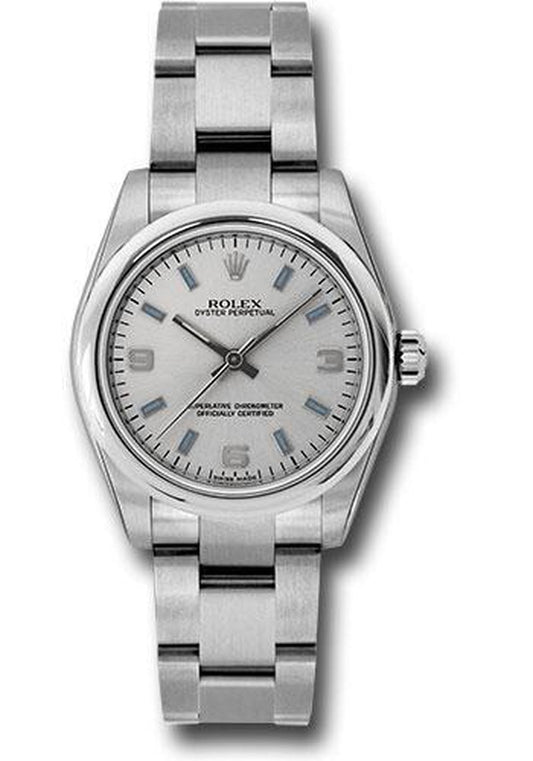 Rolex Oyster Perpetual No-Date Watch 177200 Sblio