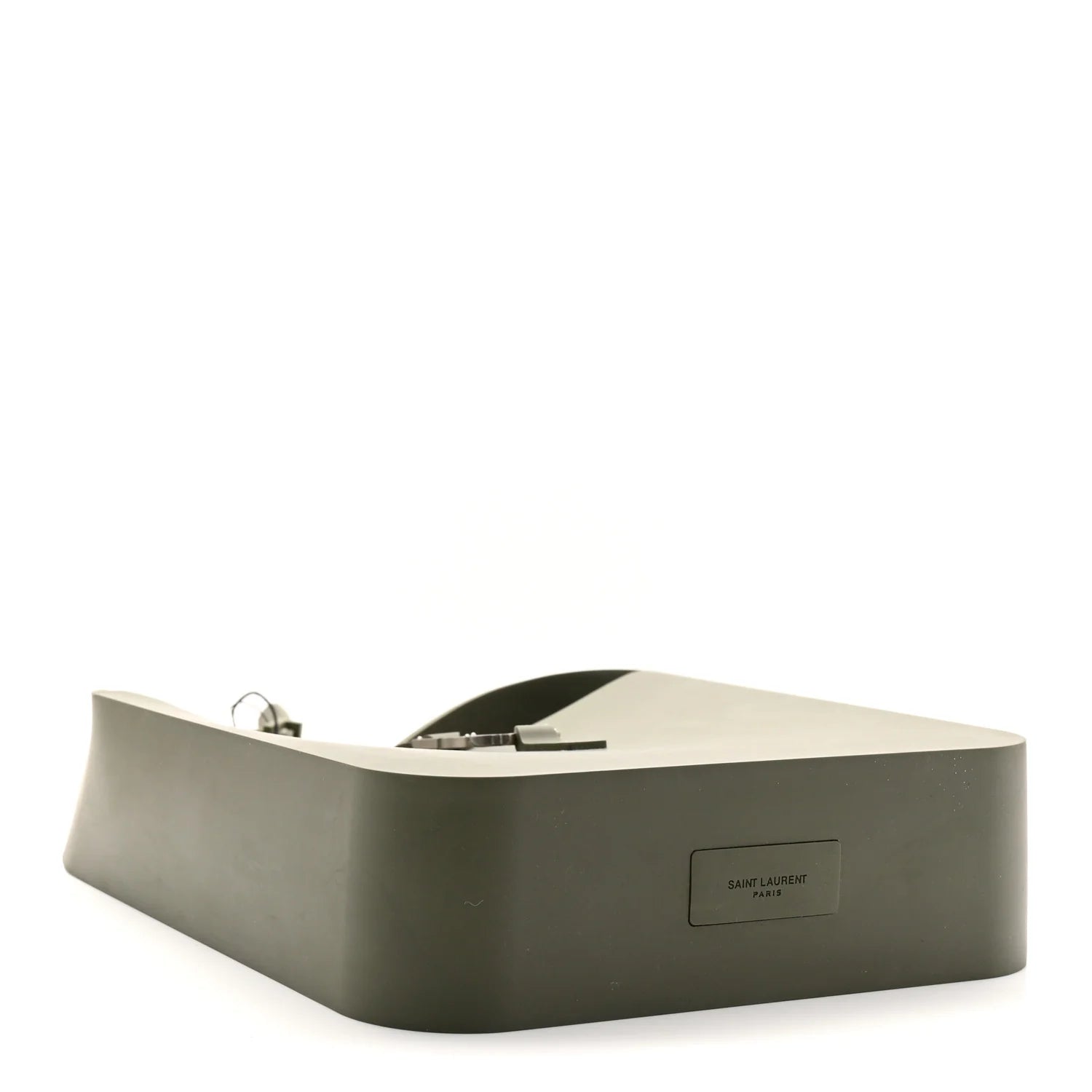 Soft Rubber Small Le 5 a 7 Hobo Burnt Olive