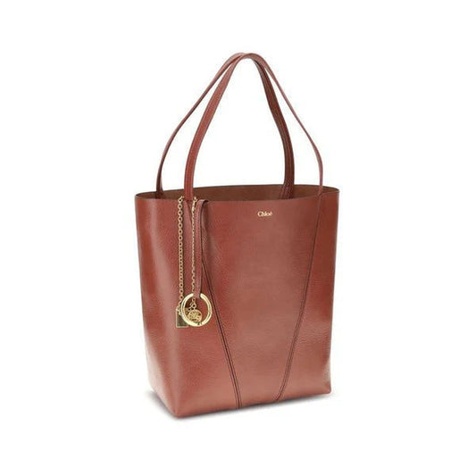 CHLOE SPIN MEDIUM TOTE