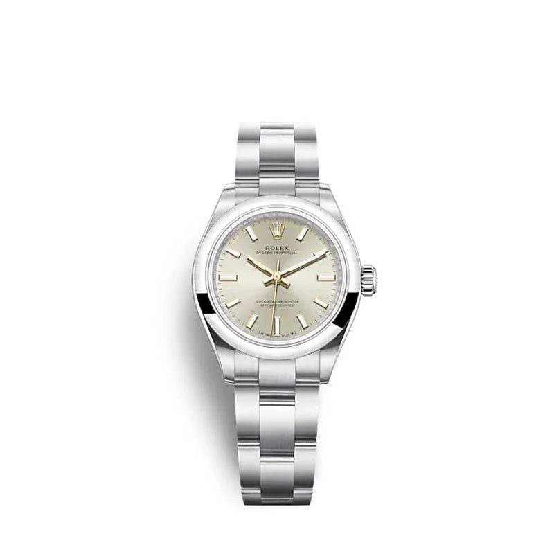 Oyster Perpetual Oystersteel Ref# 276200-0001