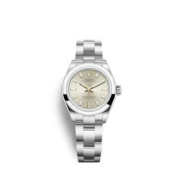 Oyster Perpetual Oystersteel Ref# 276200-0001