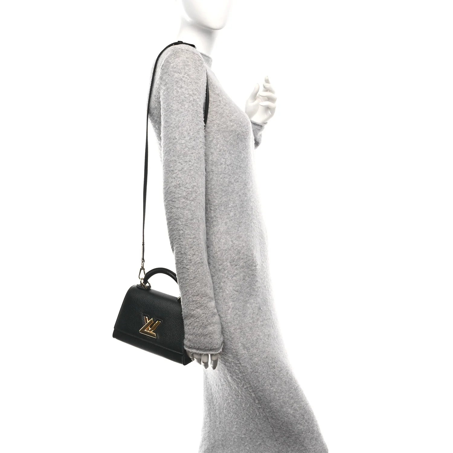 Taurillon Twist One Handle BB Black