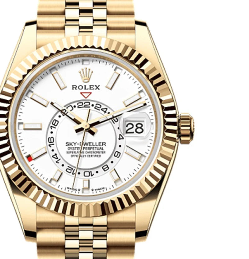 Unworn  Sky-Dweller Ref# 336938-0006