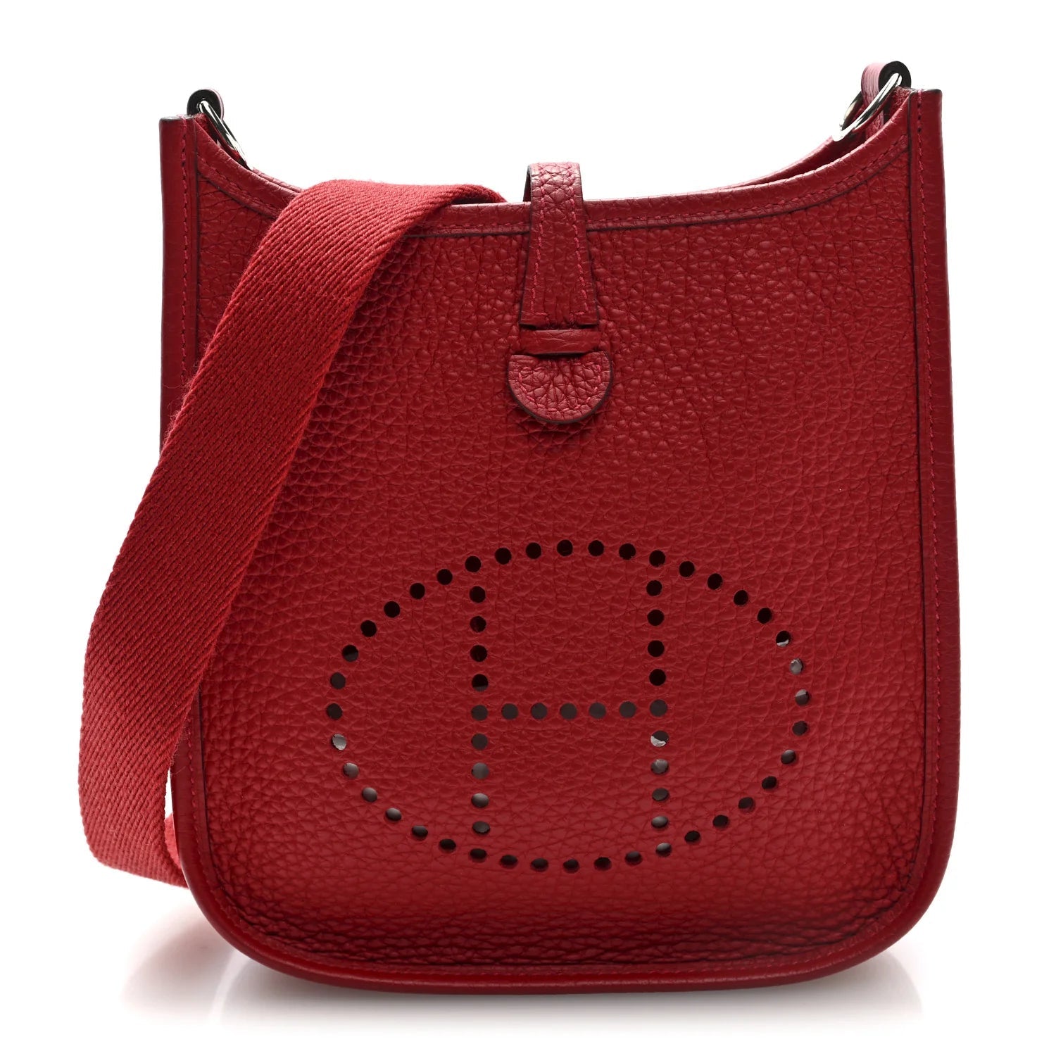 Taurillon Clemence Evelyne TPM Rouge Casaque