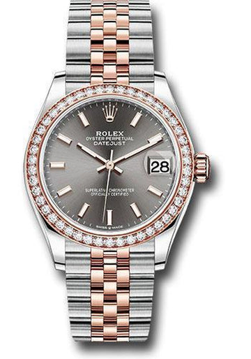 Rolex Datejust 31Mm Watch 278381Rbrdkrhij
