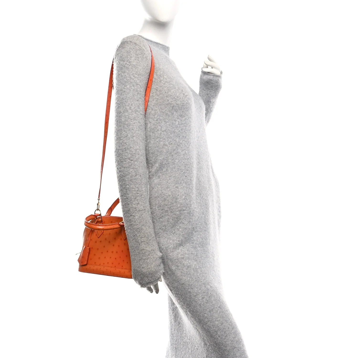 Ostrich Alma BB Piment