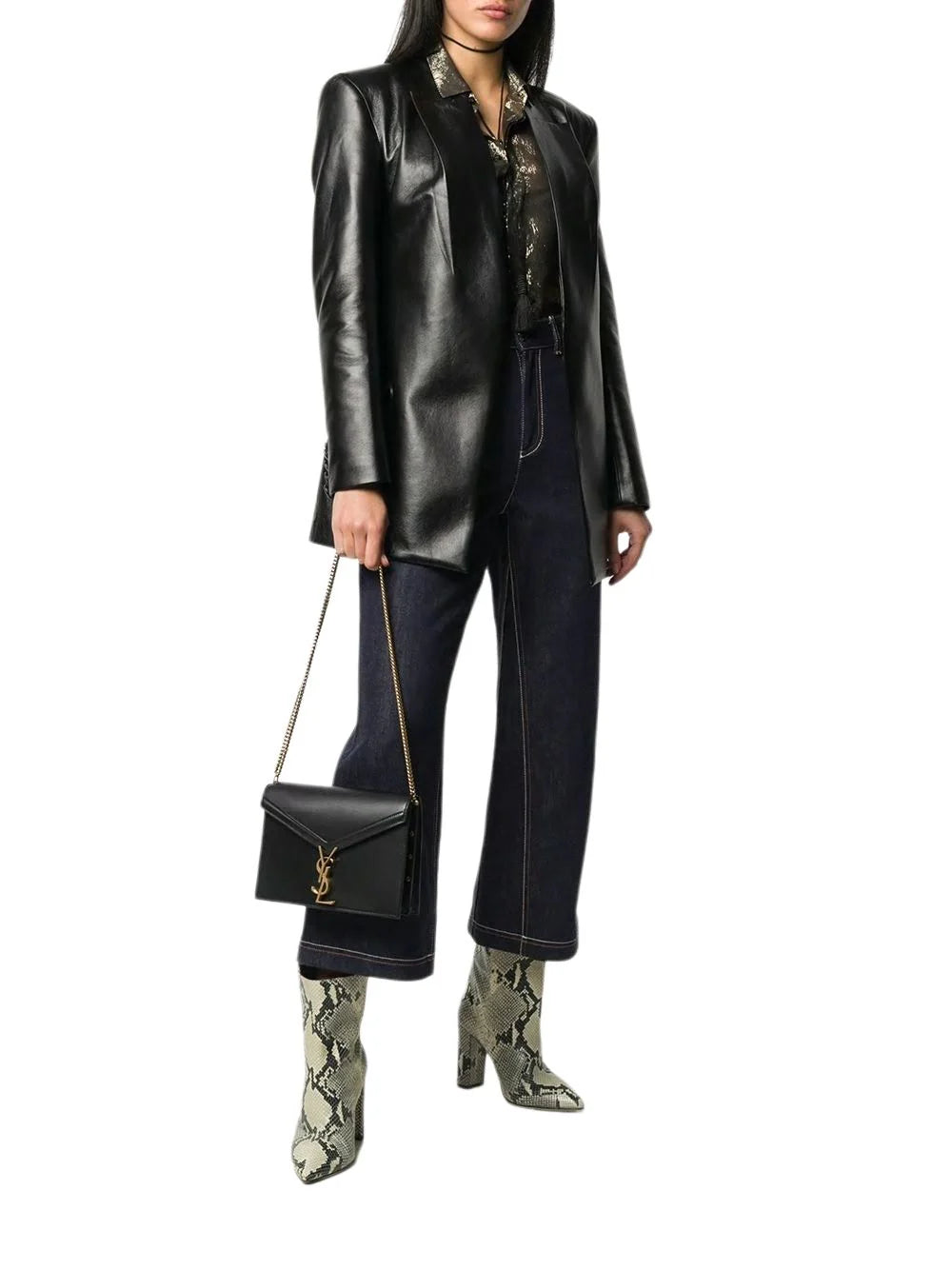 MG M CASSANDRA CB CALF