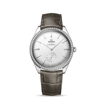 De Ville TRÉSOR CO‑AXIAL MASTER CHRONOMETER SMALL SECONDS Ref# 435.18.40.21.02.002