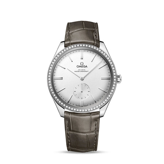 De Ville TRÉSOR CO‑AXIAL MASTER CHRONOMETER SMALL SECONDS Ref# 435.18.40.21.02.002