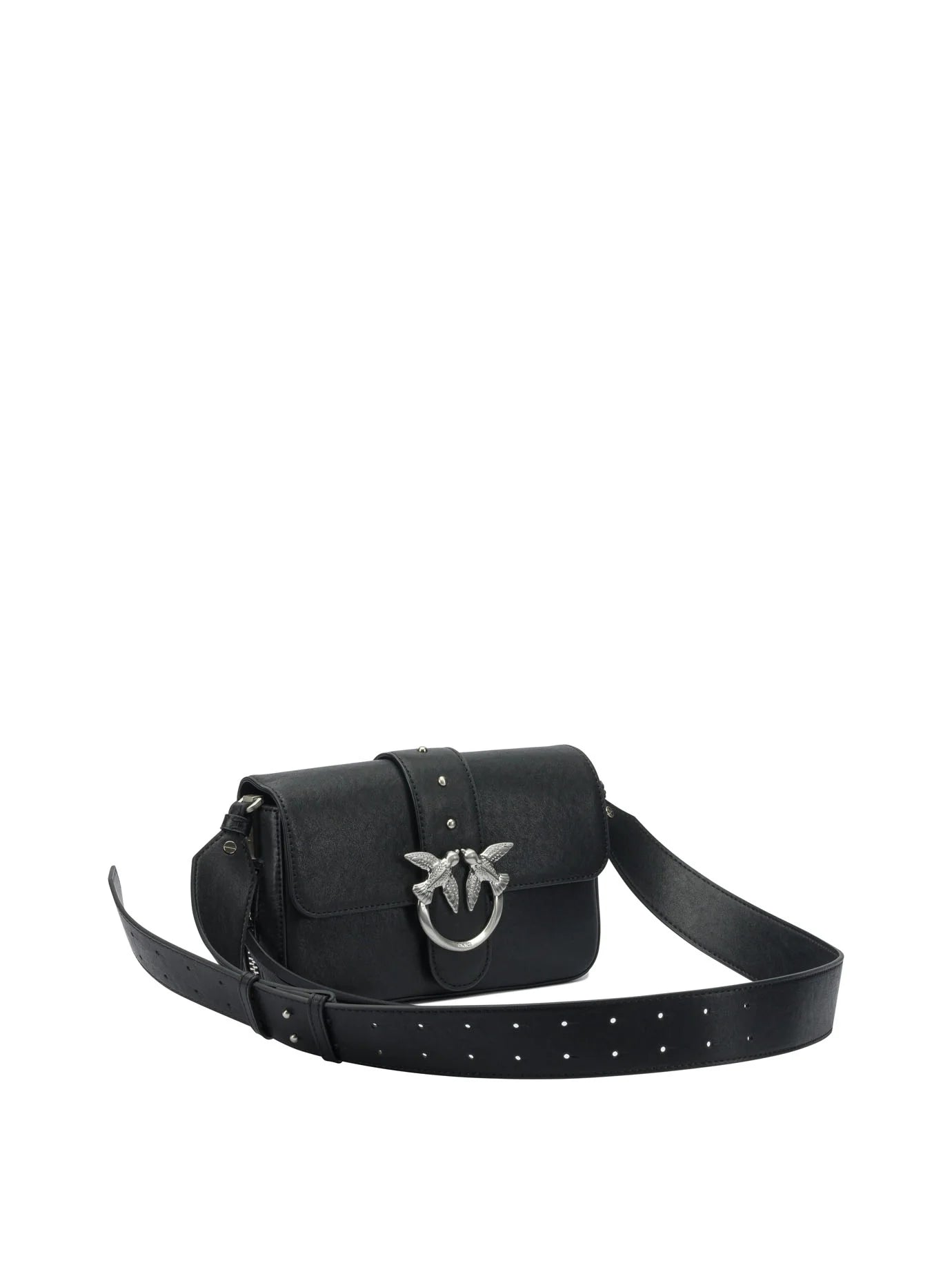 MINI LOVE ONE SLOUCHY CROSSBODY BAG