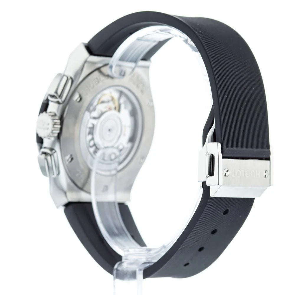 Classic Fusion Chronograph Titanium Opalin 45Mm, Ref# 521.NX.2611.RX