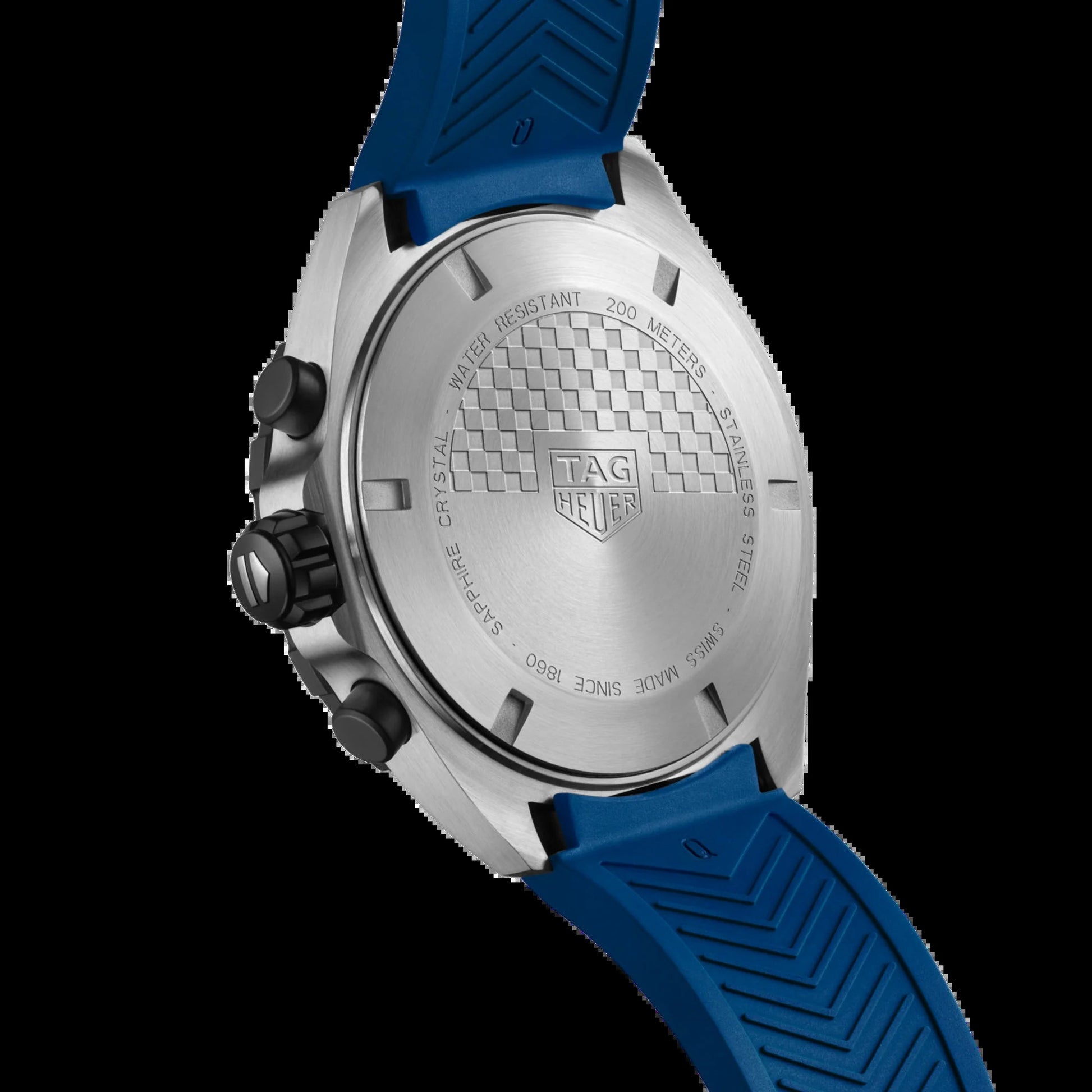 Unworn  Formula 1 Chronograph, Stainless Steel, 43Mm, Ref# CAZ101AV.FT8077, Box & Papers