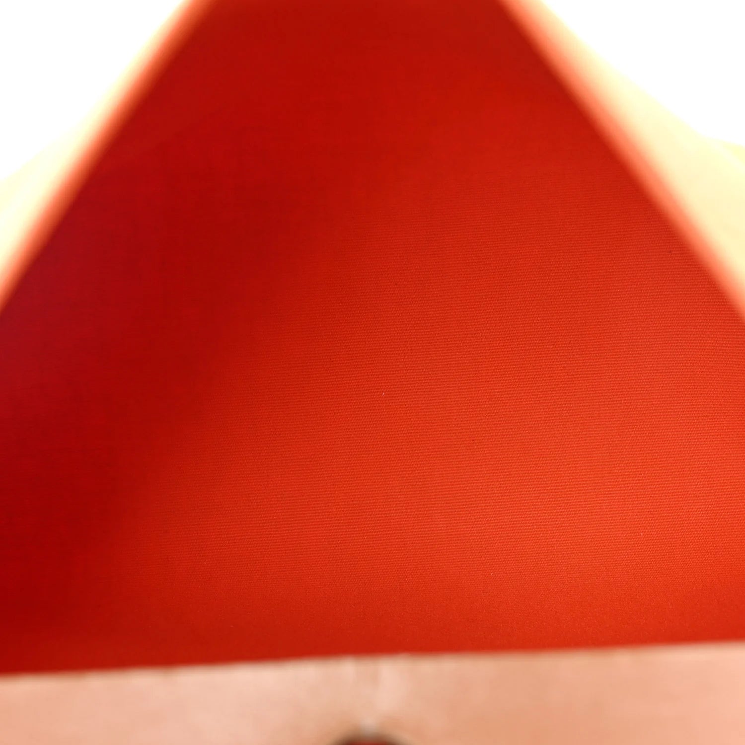 Vache Hunter Toile Herbag Zip 31 PM Orange