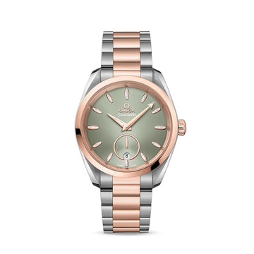 Seamaster AQUA TERRA 150M CO‑AXIAL MASTER CHRONOMETER SMALL SECONDS Ref# 220.20.38.20.10.001