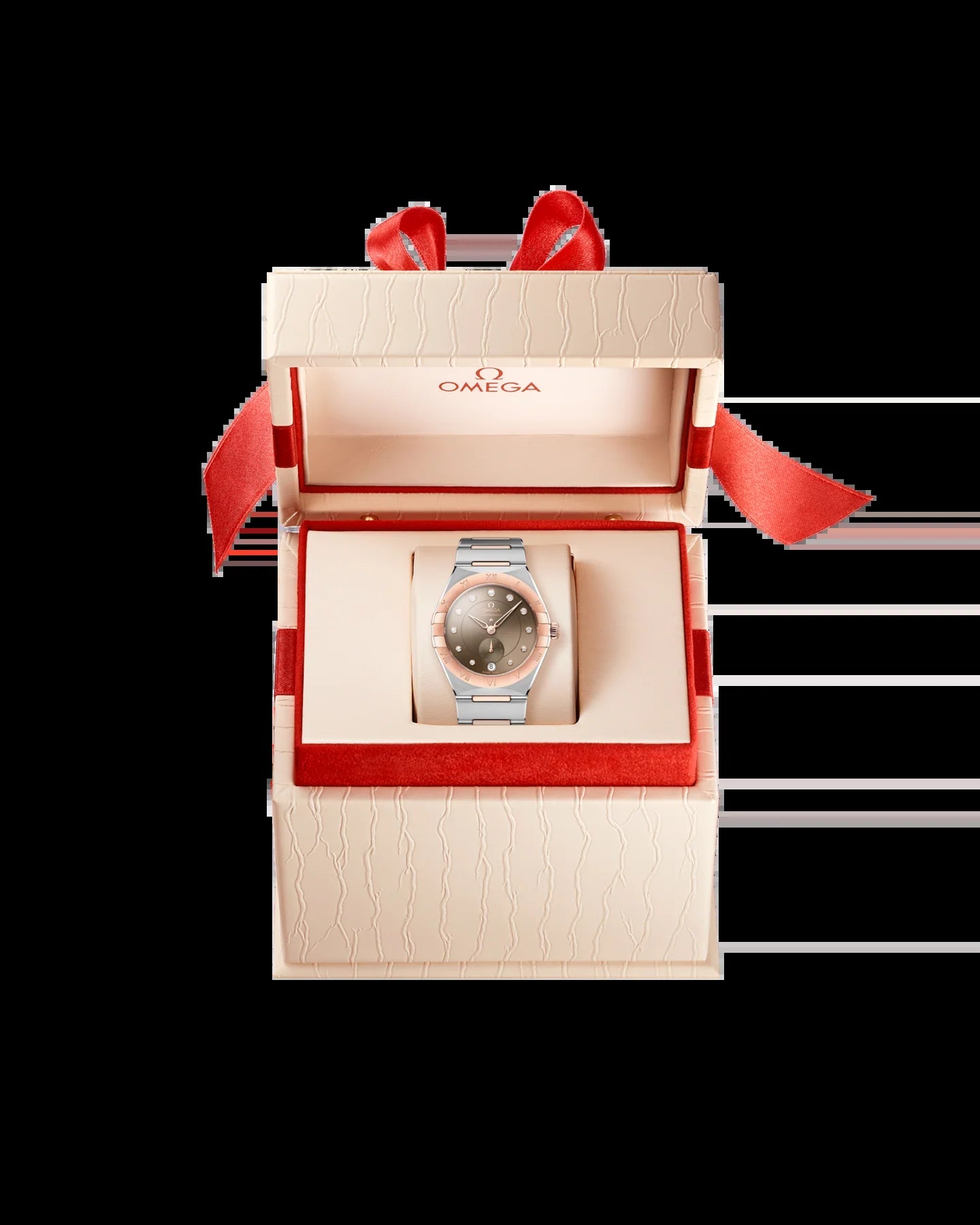 Constellation CO‑AXIAL MASTER CHRONOMETER SMALL SECONDS Ref# 131.20.34.20.63.001