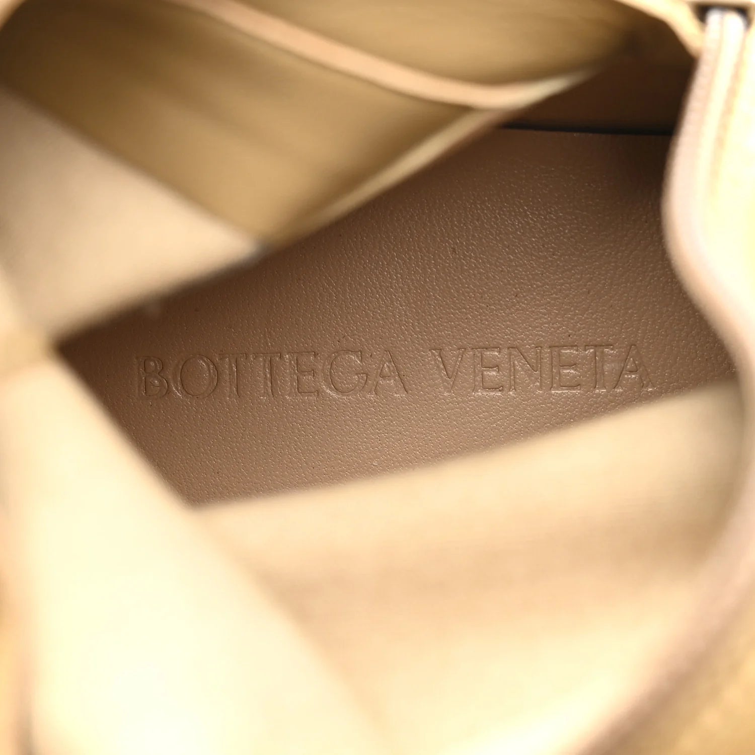 Cocktail Stretch Nappa Almond Boots 37.5 Fudge