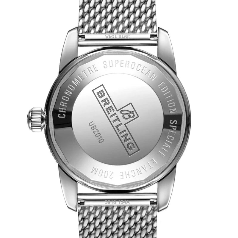 Superocean Heritage B20 Automatic 42, Ref# UB2010161C1A1, Box and Papers