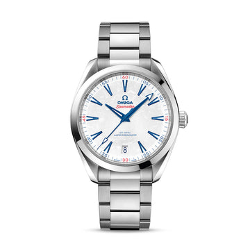 Seamaster AQUA TERRA 150M CO‑AXIAL MASTER CHRONOMETER Ref# 522.10.41.21.04.001